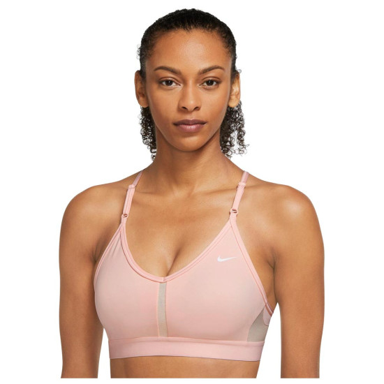 Nike Γυναικείο μπουστάκι Dri-FIT Indy Nike Γυναικείο μπουστάκι Dri-FIT Indy